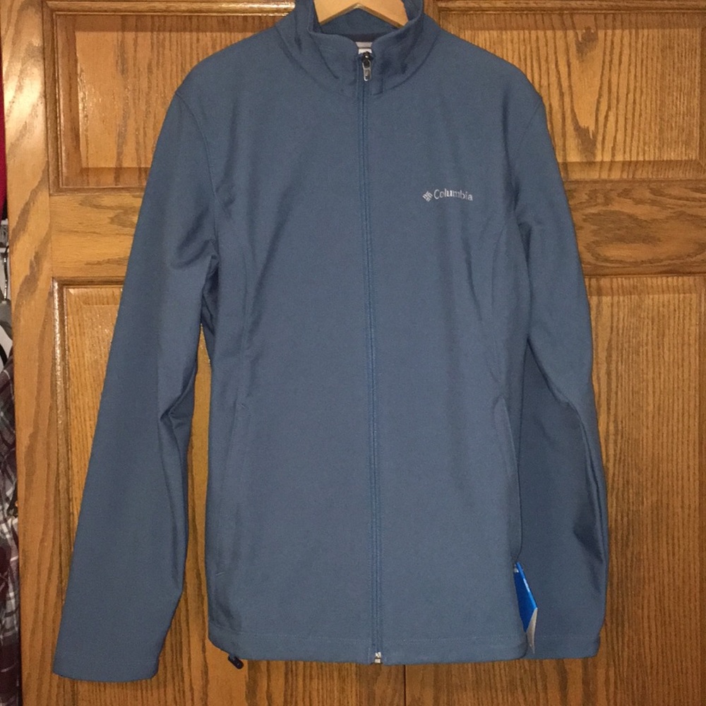 NEW Columbia Womes Soft Shell Jacket